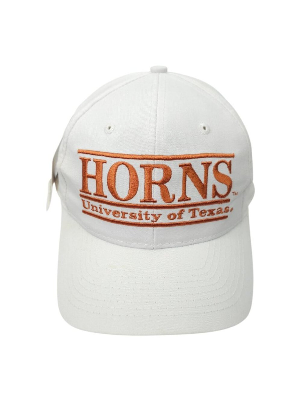 1995 University of Texas READ Horns Longhorns Hat Strapback Baseball Cap NOS
